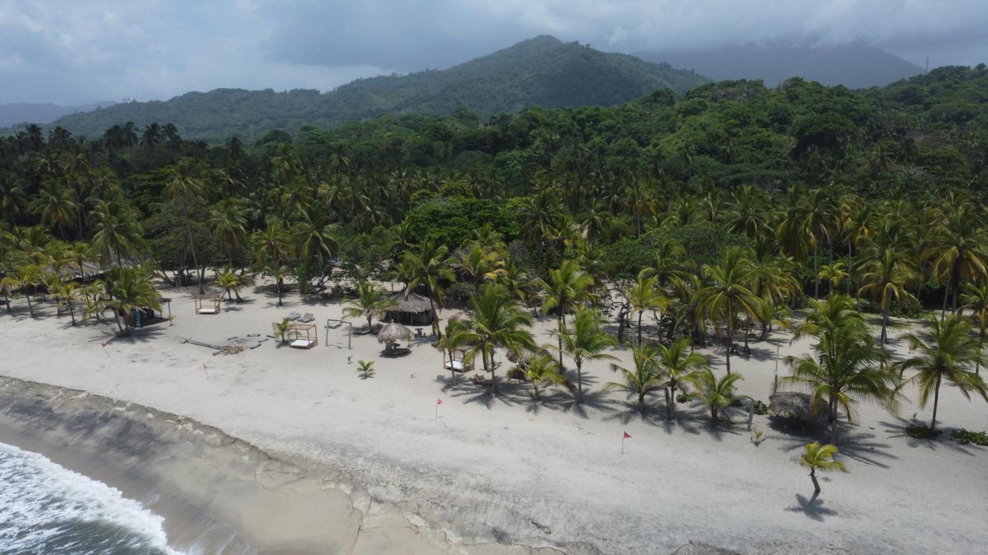 GuachacaNatyva House公寓 外观 照片