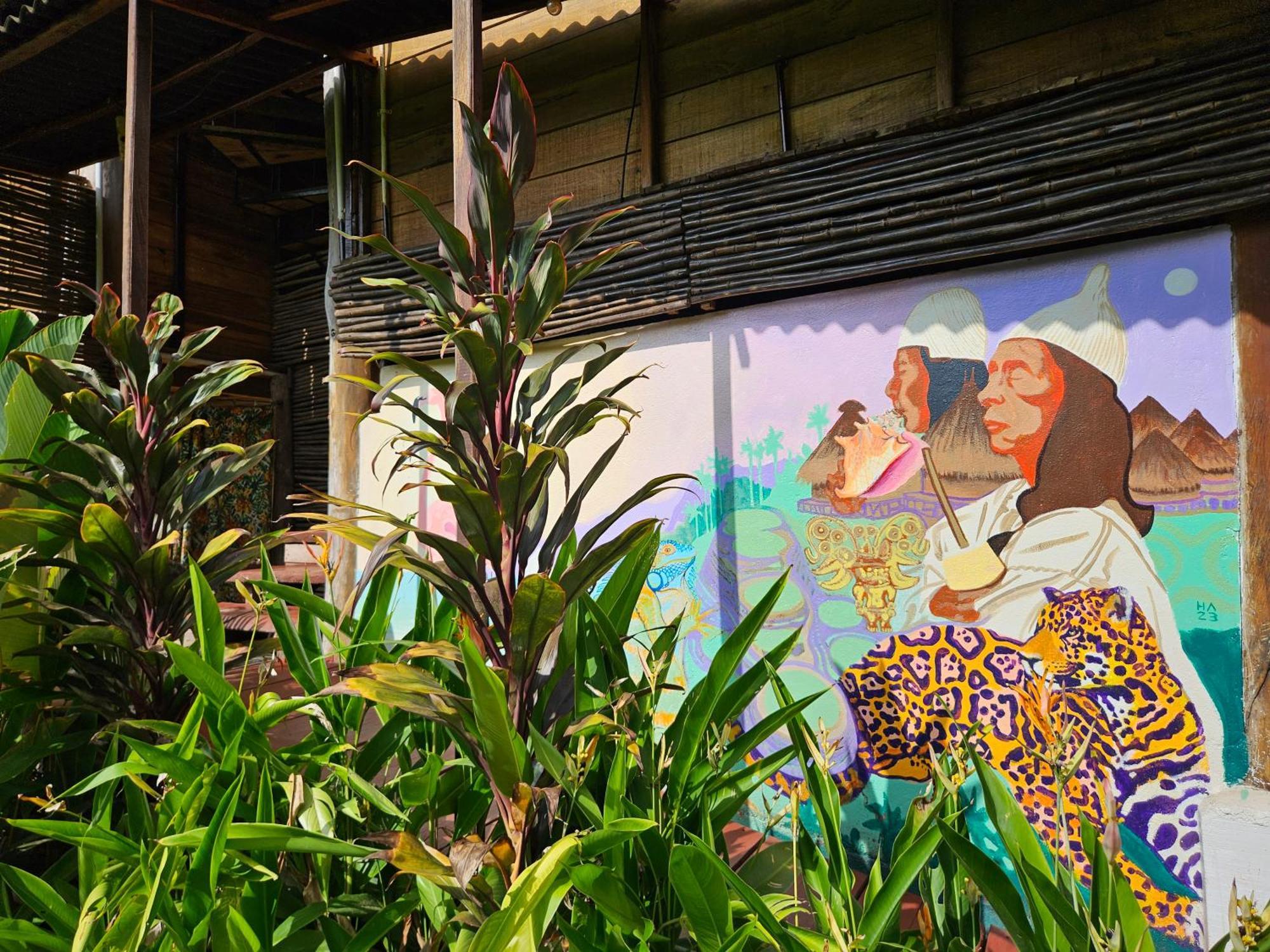 GuachacaNatyva House公寓 外观 照片
