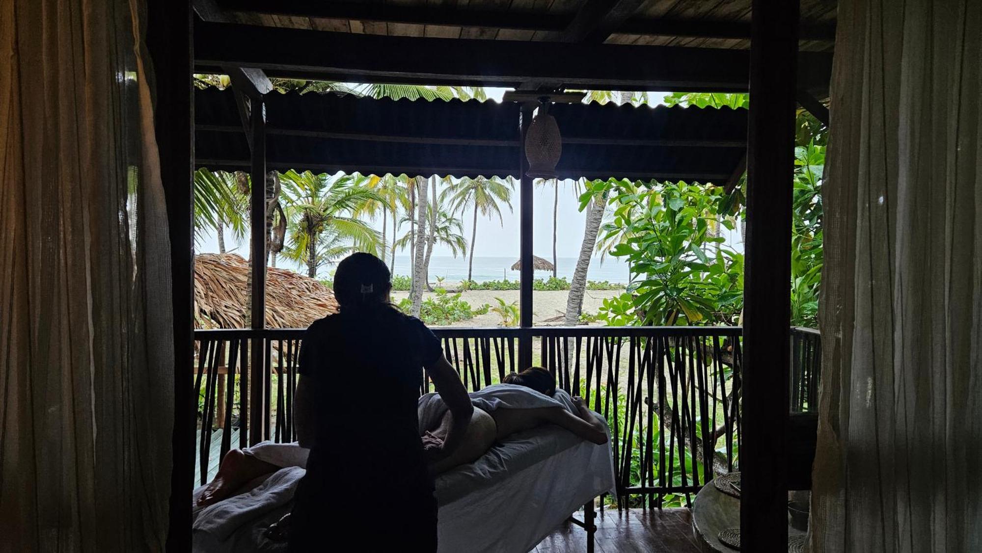 GuachacaNatyva House公寓 外观 照片