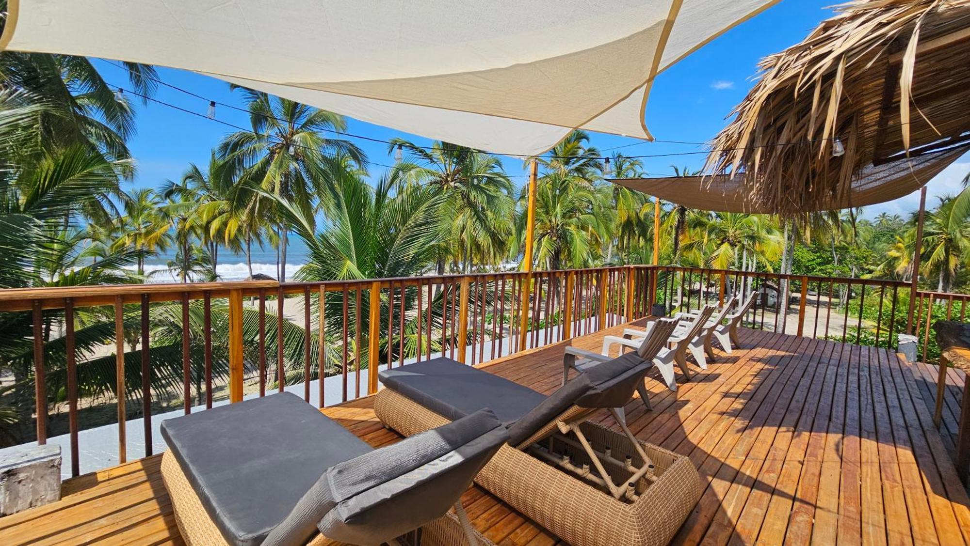 GuachacaNatyva House公寓 外观 照片