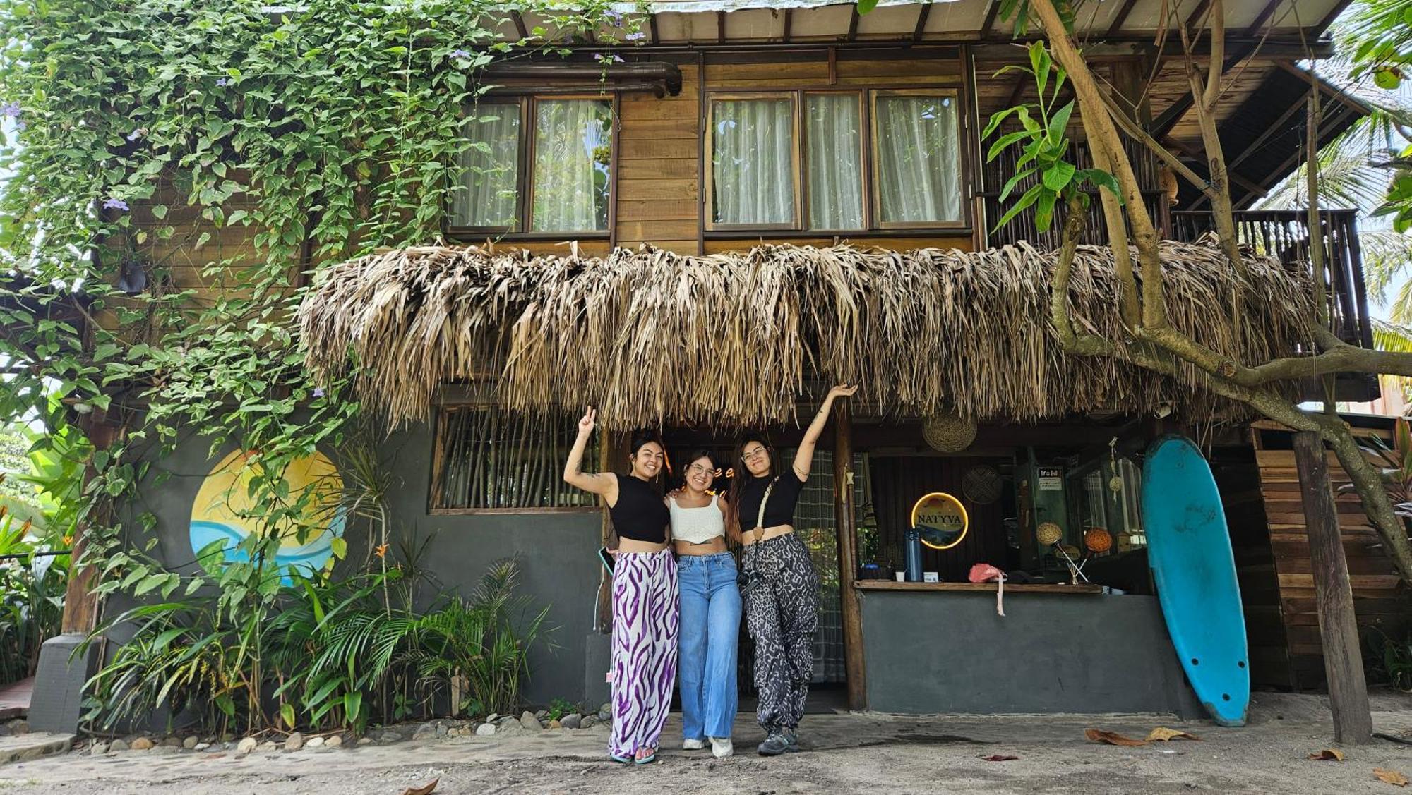 GuachacaNatyva House公寓 外观 照片