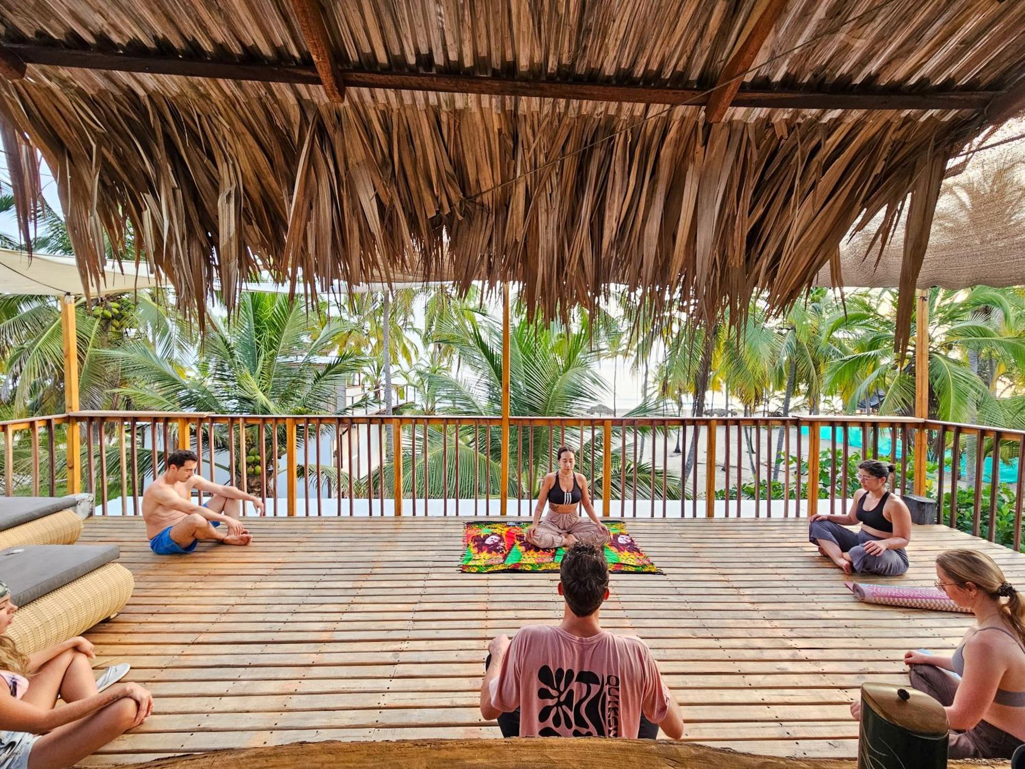 GuachacaNatyva House公寓 外观 照片