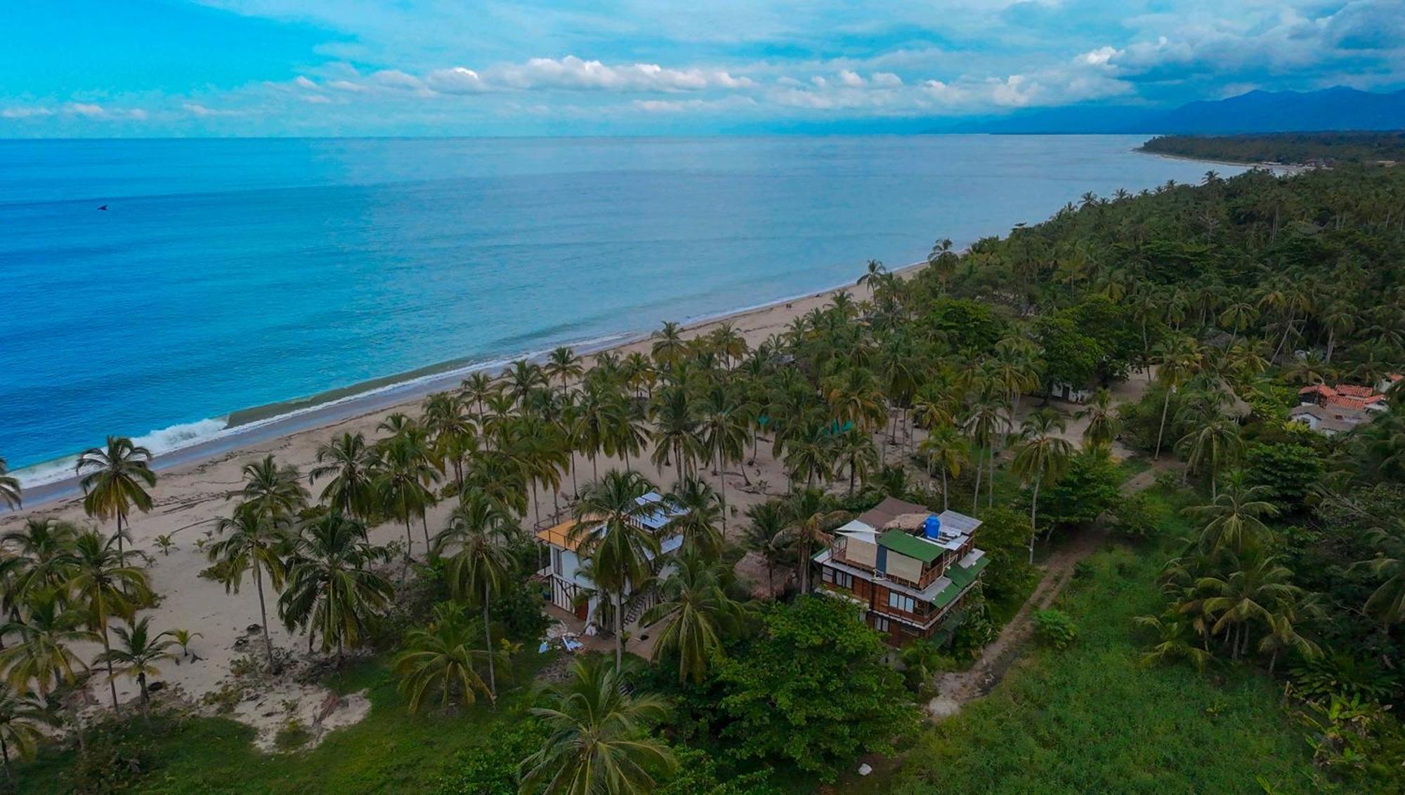 GuachacaNatyva House公寓 外观 照片