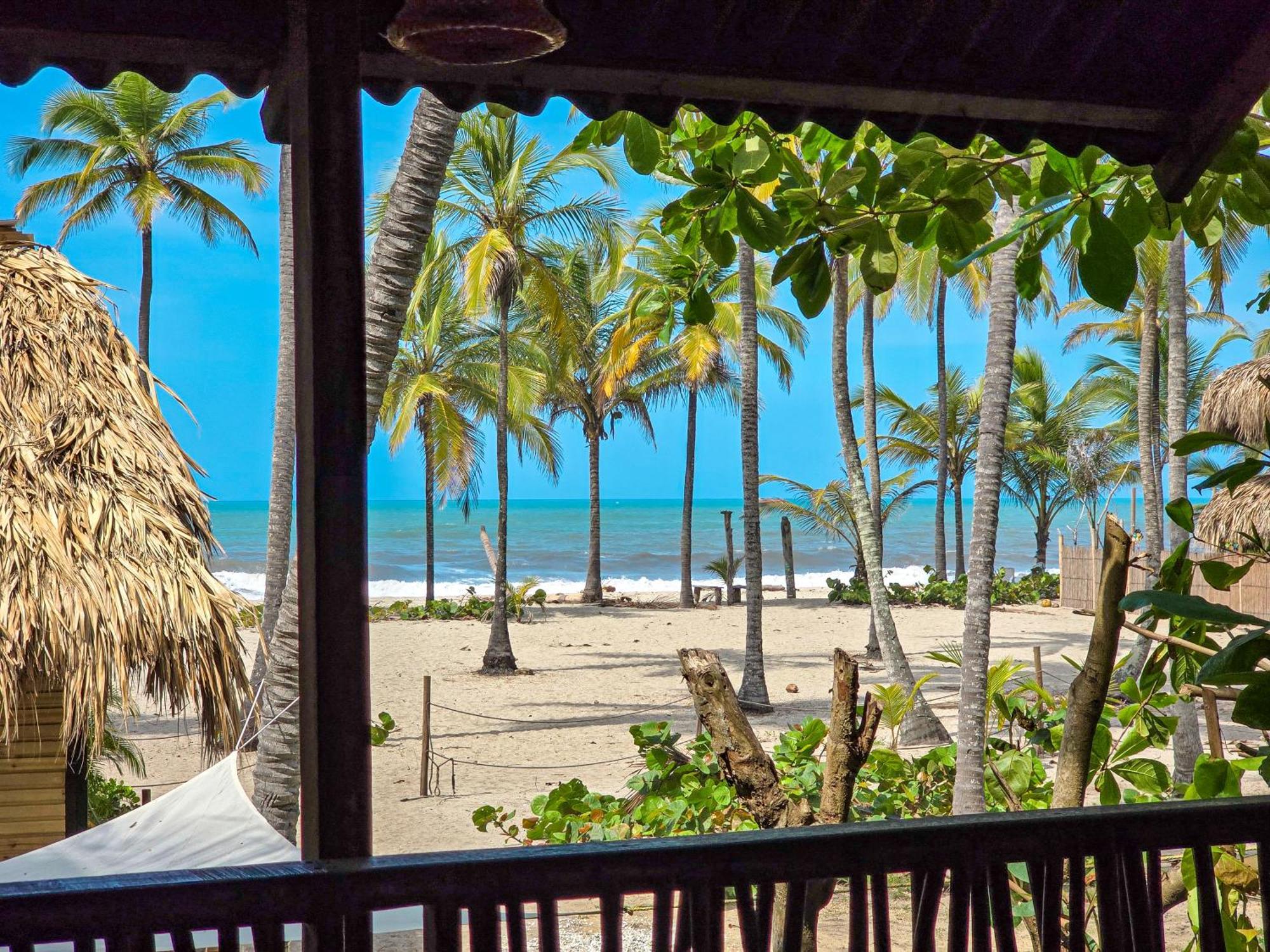 GuachacaNatyva House公寓 外观 照片