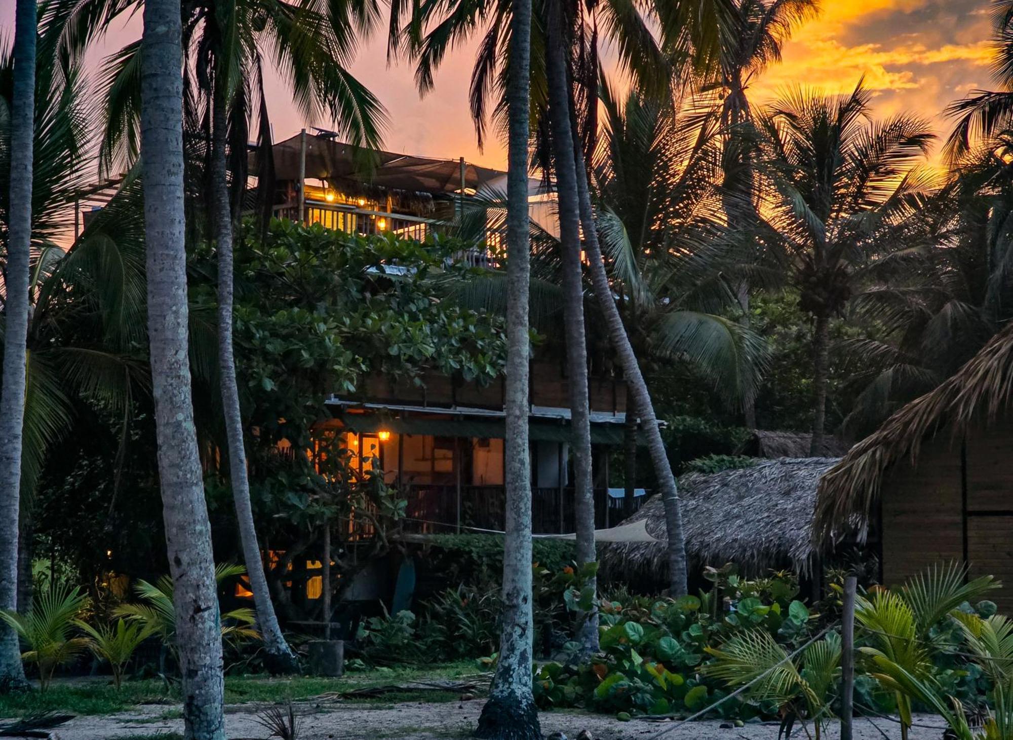 GuachacaNatyva House公寓 外观 照片